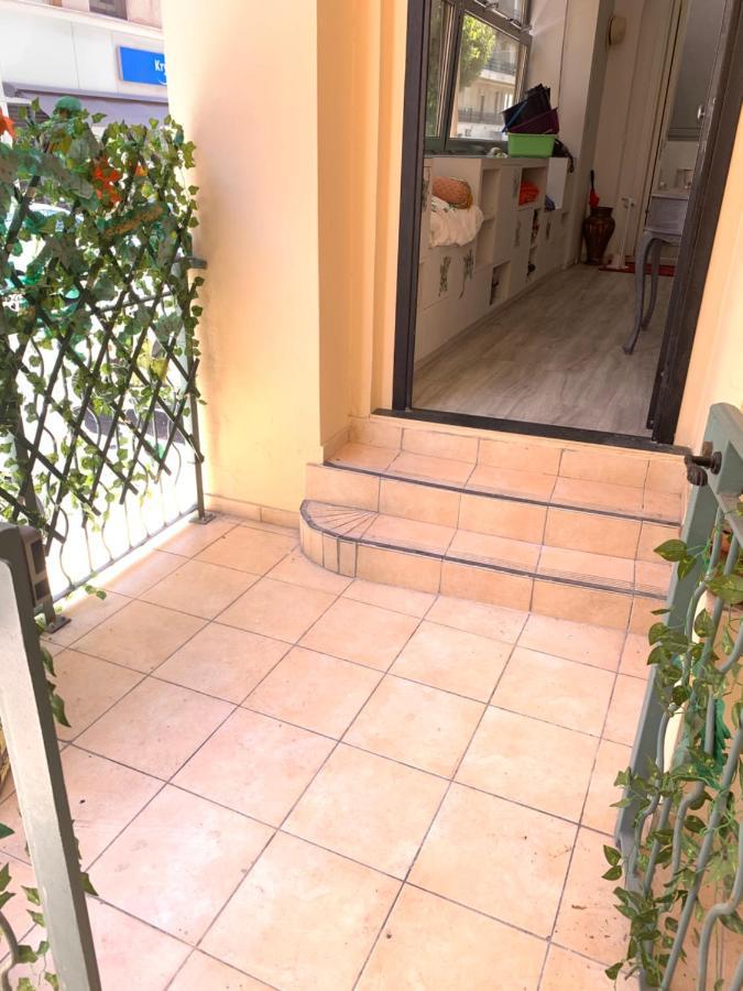 Joli Studio Au Soleil Apartment Menton Luaran gambar
